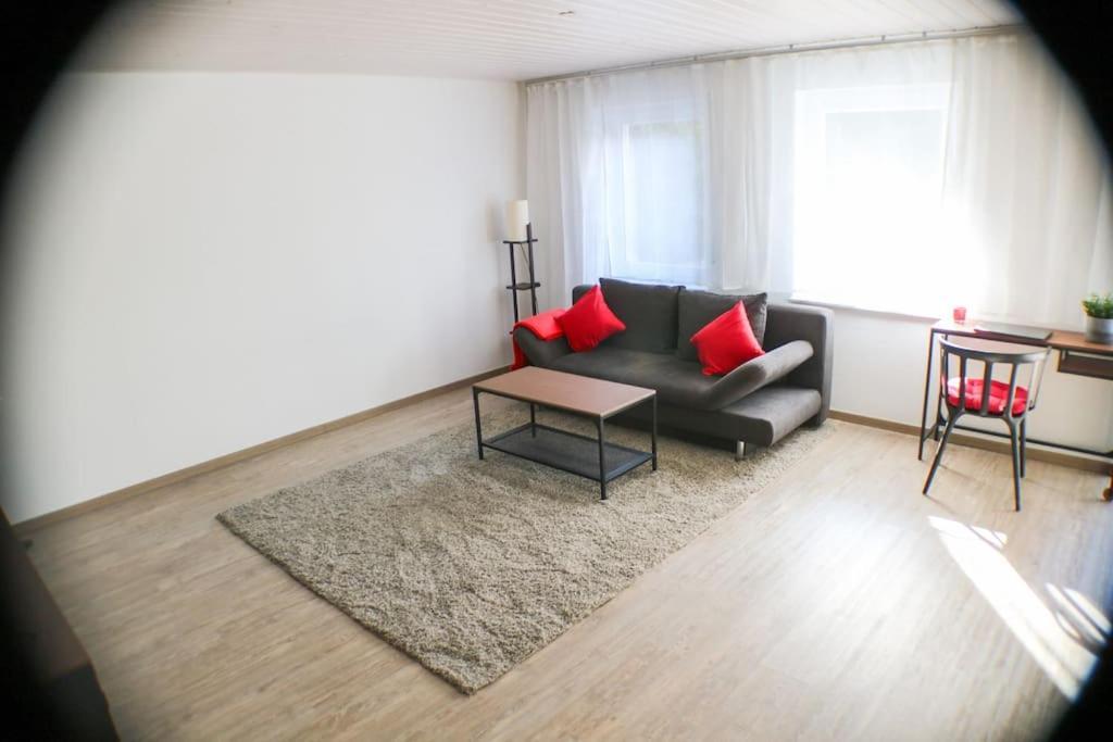Design-Apartment Modern Times- Zentral & Ruhig Шлухзее Екстериор снимка