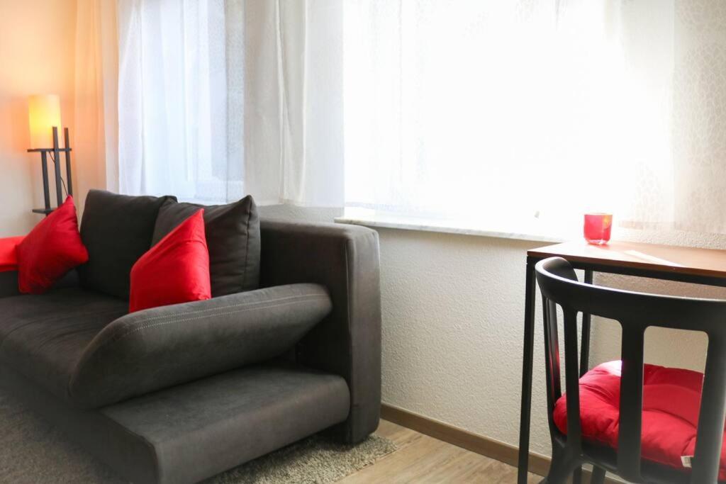 Design-Apartment Modern Times- Zentral & Ruhig Шлухзее Екстериор снимка