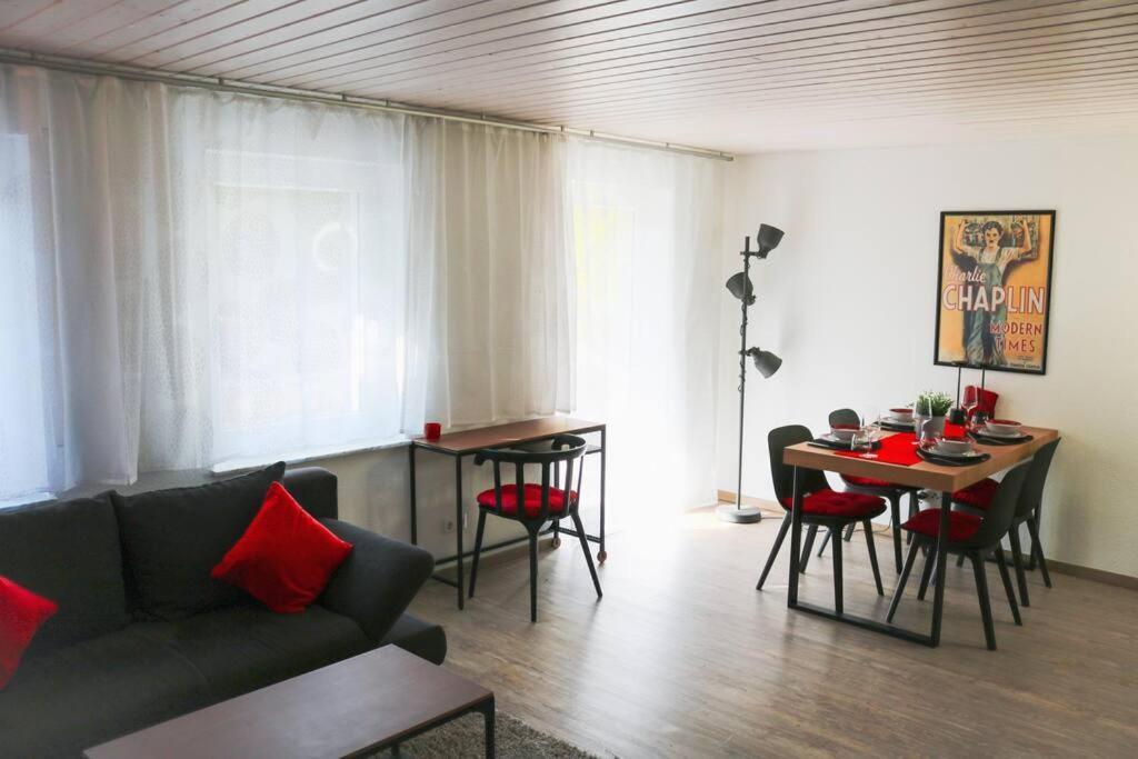 Design-Apartment Modern Times- Zentral & Ruhig Шлухзее Екстериор снимка