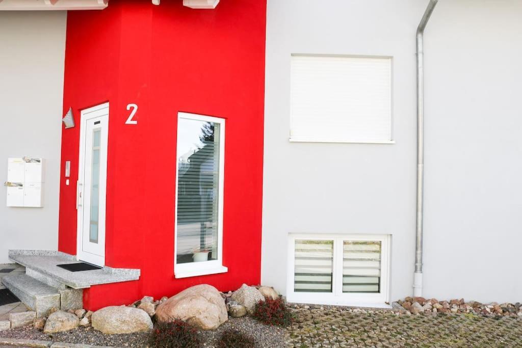 Design-Apartment Modern Times- Zentral & Ruhig Шлухзее Екстериор снимка