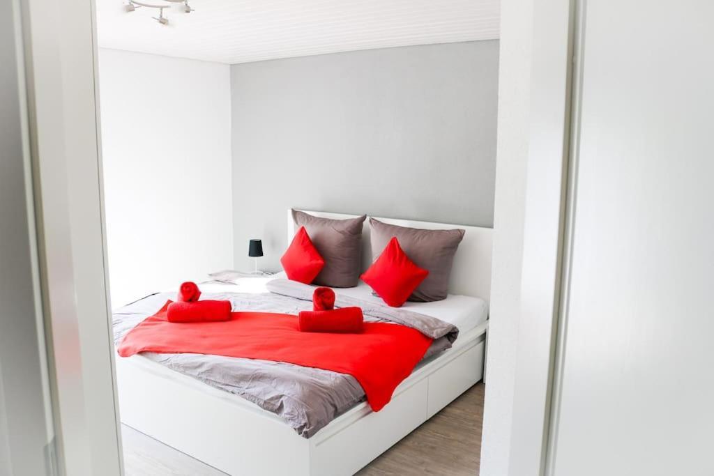 Design-Apartment Modern Times- Zentral & Ruhig Шлухзее Екстериор снимка