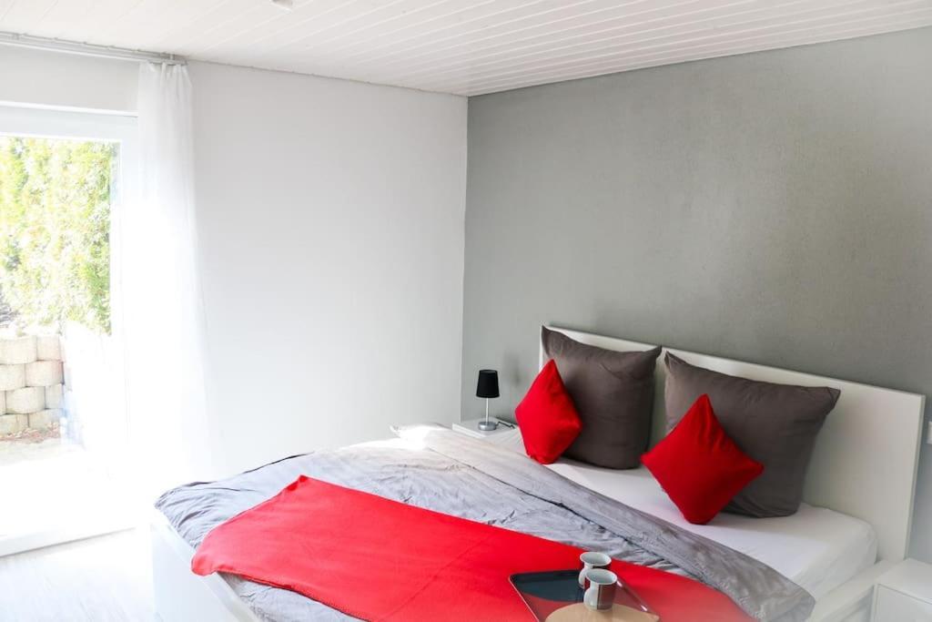 Design-Apartment Modern Times- Zentral & Ruhig Шлухзее Екстериор снимка