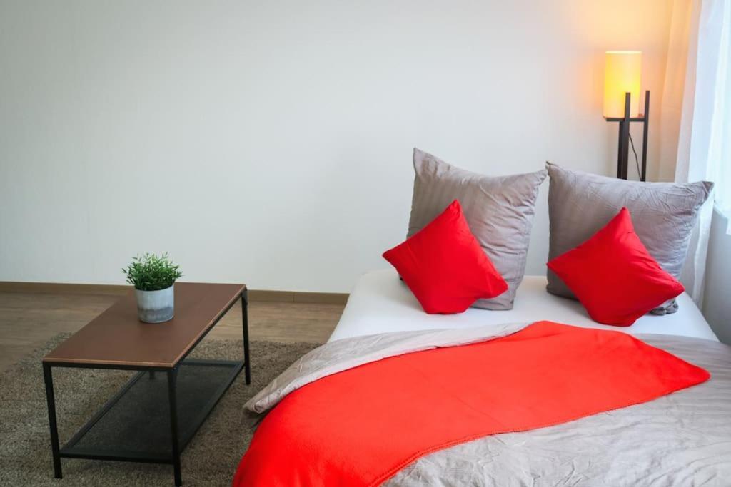 Design-Apartment Modern Times- Zentral & Ruhig Шлухзее Екстериор снимка