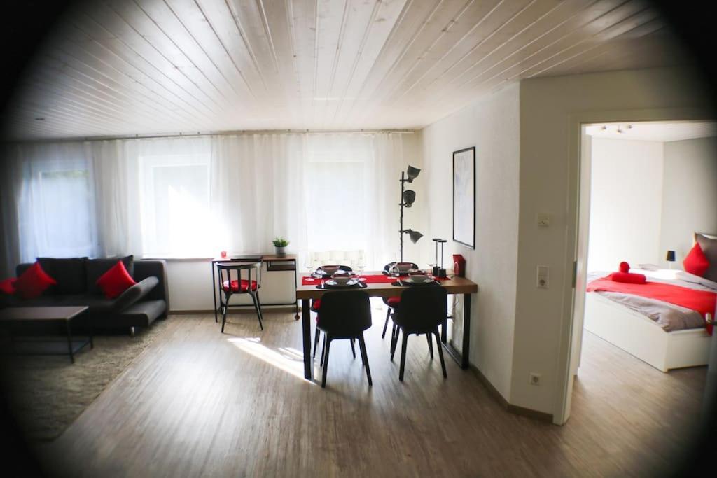 Design-Apartment Modern Times- Zentral & Ruhig Шлухзее Екстериор снимка